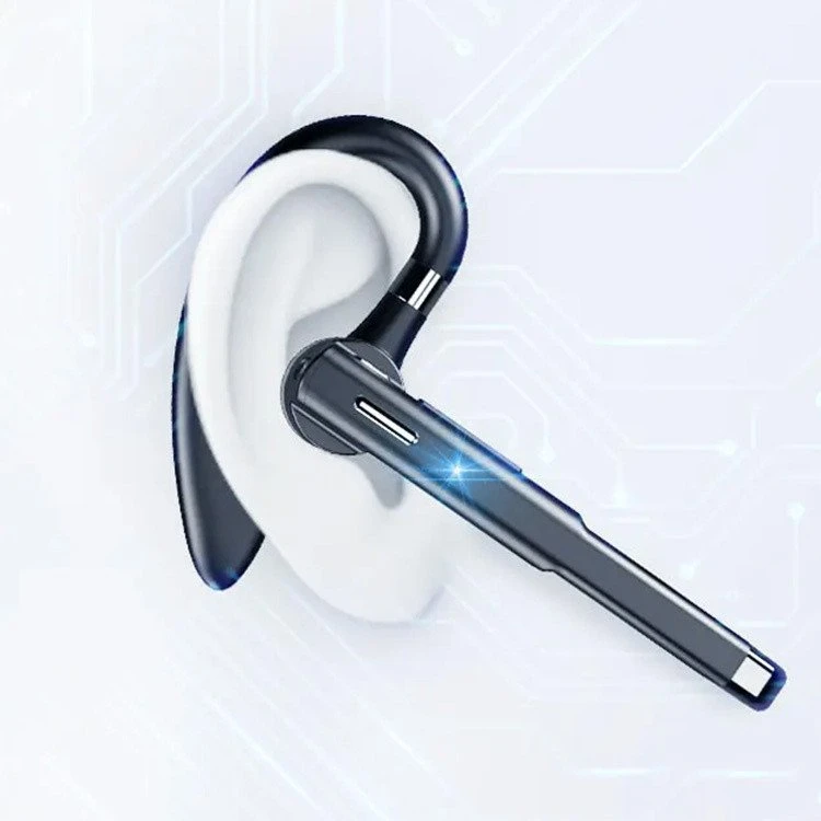 Blavec Bluetooth laisvų rankų įranga Discover 55 + išorinė baterija (BHDI55-B) juodos spalvos