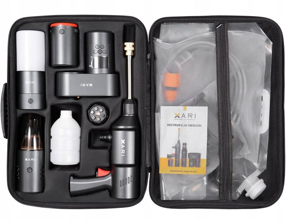 Išmanusis laikrodis XARI Smart Kit XP2 belaidžio įrangos rinkinys