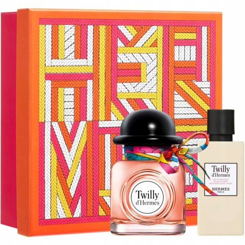 Hermès Hermes Hermes Twilly EDP Purškiklis 50ml rinkiniai