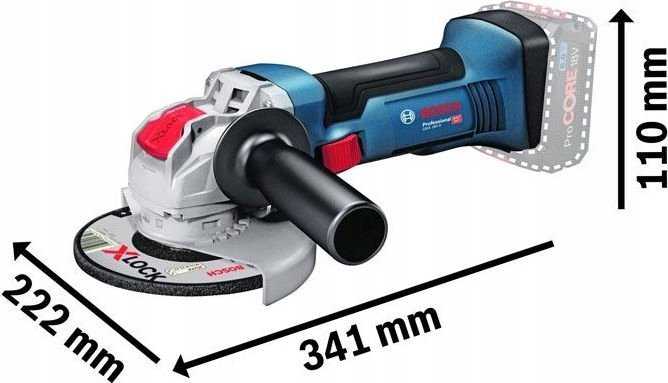 Werkzeugset 18V Bosch 0615990M47