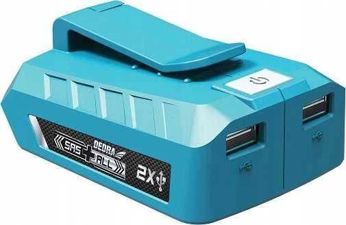 Dedra Rinkinys Pradinis rinkinys ded7002b + ded7038 + ded7032 + ded7003