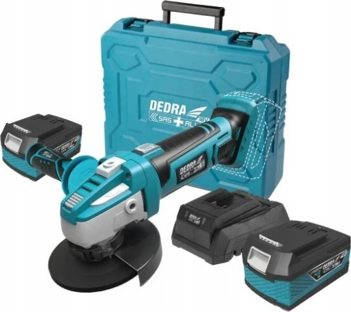 Dedra Rinkinys rinkinys ded7050 + 2xded7034 + ded7038
