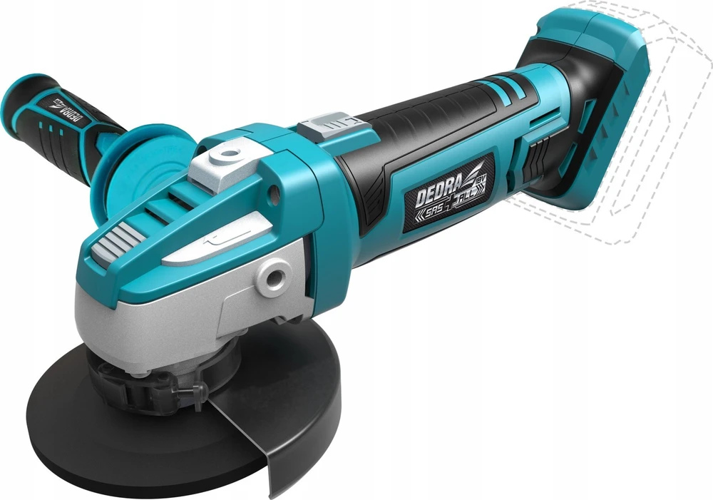 Dedra Rinkinys rinkinys ded7050 + 2xded7034 + ded7038