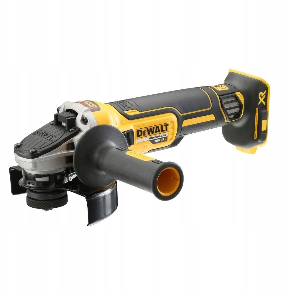 DeWalt DCK429P3T-QW rinkinys DCD805 + DCG405 + DCH273 + DCF850, 18 V juodas, geltonas