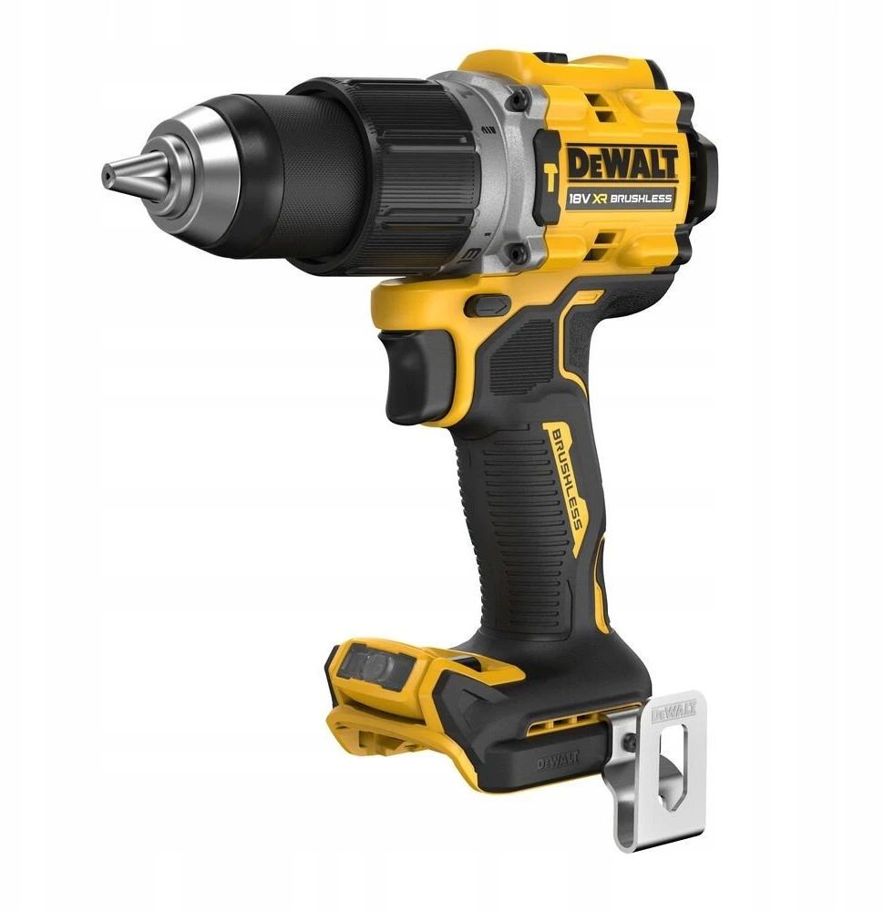 DeWalt DCK429P3T-QW rinkinys DCD805 + DCG405 + DCH273 + DCF850, 18 V juodas, geltonas