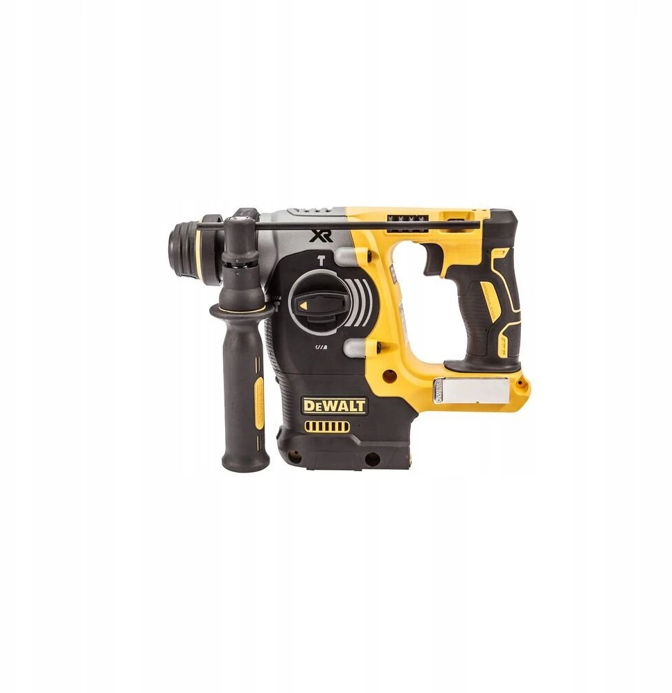 DeWalt DCK429P3T-QW rinkinys DCD805 + DCG405 + DCH273 + DCF850, 18 V juodas, geltonas
