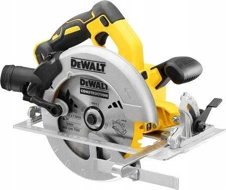 Akumuliatorinių įrankių rinkinys DeWalt DCK500P3T-QW; 18 V; 3x5,0 Ah akum.
