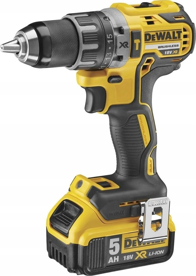 Dewalt 18v xr 6 pc kit