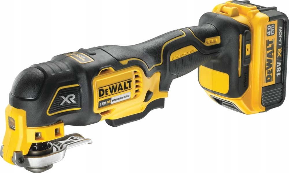 Dewalt 18v xr 6 pc kit
