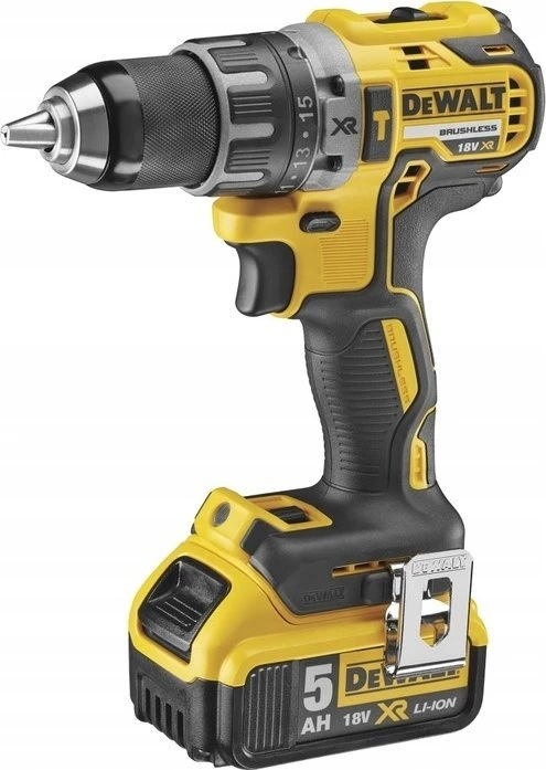 Įrankių rinkinys DeWalt DCK865P4T-QW (DCD796 + DCF899H + DCS367 + DCH273 + DCS334 + DCG405 + DCS355 + DCS570); 18 V; 4x5,0 Ah akum.