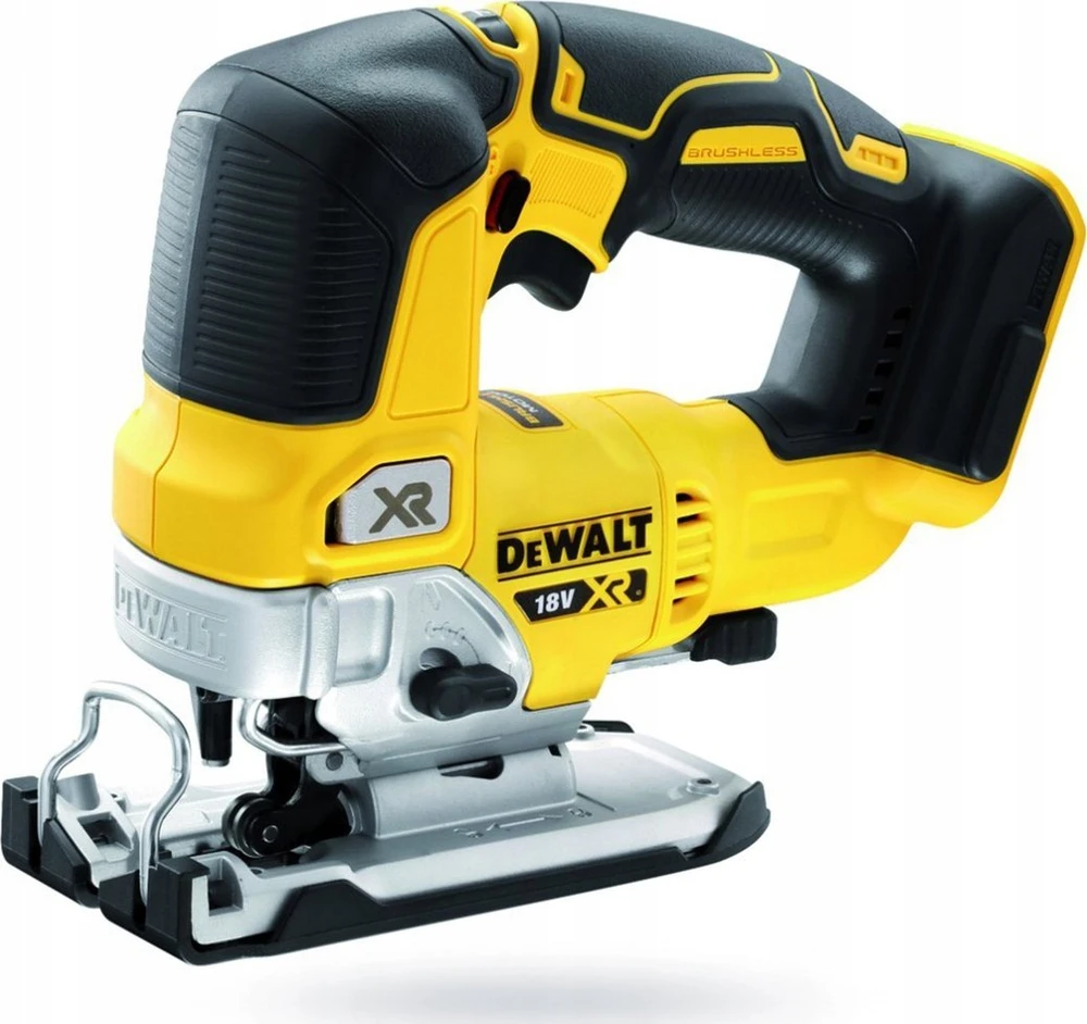 Įrankių rinkinys DeWalt DCK865P4T-QW (DCD796 + DCF899H + DCS367 + DCH273 + DCS334 + DCG405 + DCS355 + DCS570); 18 V; 4x5,0 Ah akum.