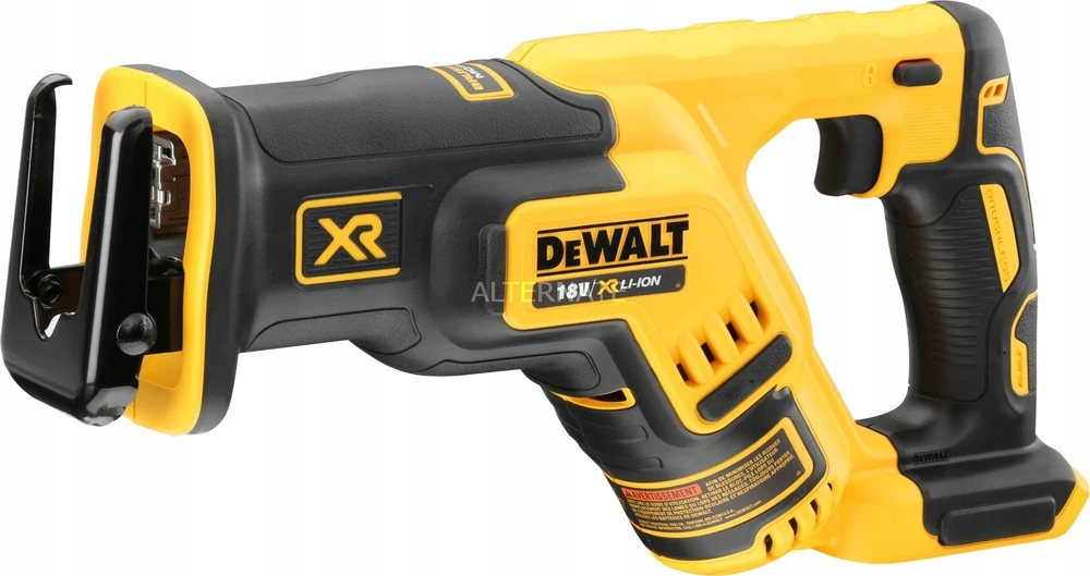 Įrankių rinkinys DeWalt DCK865P4T-QW (DCD796 + DCF899H + DCS367 + DCH273 + DCS334 + DCG405 + DCS355 + DCS570); 18 V; 4x5,0 Ah akum.