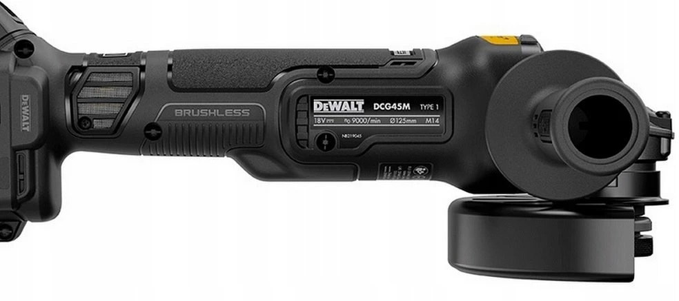 Dewalt Rinkinys MCLAREN 18V XR DCF86 + DCG45 2*5.0AH