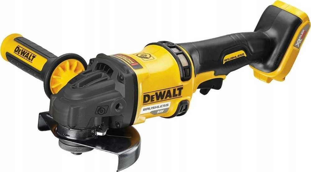 Įrankių rinkinys DeWalt DCK2016T2T-QW (DCD999 + DCG418); 2x6,0 Ah akum.