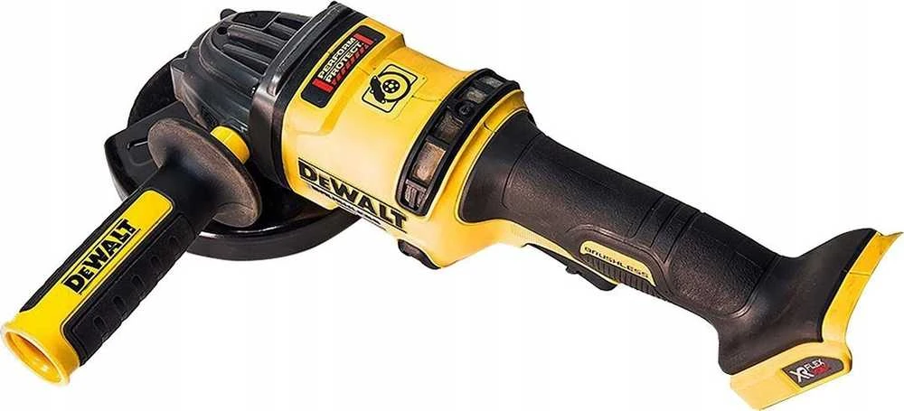 Įrankių rinkinys DeWalt DCK2016T2T-QW (DCD999 + DCG418); 2x6,0 Ah akum.
