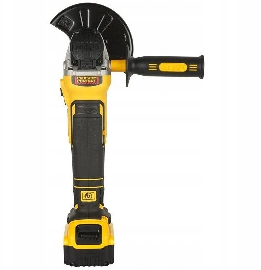 Įrankių rinkinys DeWalt DCK2026P2T-QW (DCD805+DCG405+DCB184+DCB1104); 18 V; 2x5,0 Ah akum.