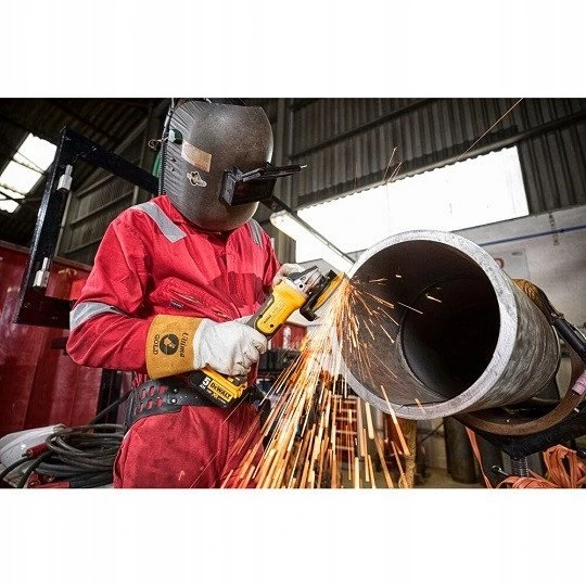 Įrankių rinkinys DeWalt DCK2026P2T-QW (DCD805+DCG405+DCB184+DCB1104); 18 V; 2x5,0 Ah akum.