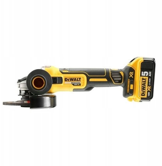 Įrankių rinkinys DeWalt DCK2026P2T-QW (DCD805+DCG405+DCB184+DCB1104); 18 V; 2x5,0 Ah akum.