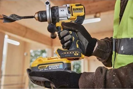Akumuliatorinių suktuvų rinkinys DeWALT DCK2200H2T