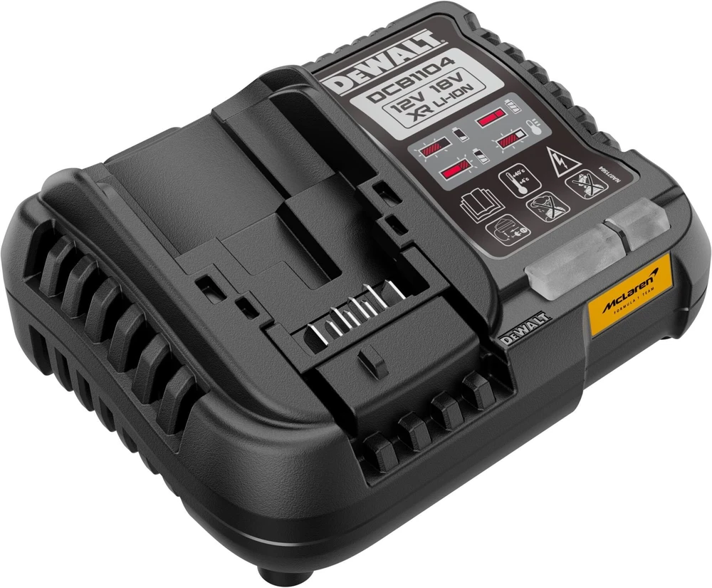 Dewalt Rinkinys MCLAREN 18V XR DCD86 + DCF86 2*5.0AH