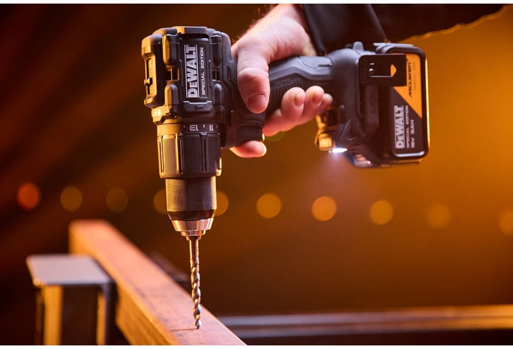 Dewalt Rinkinys MCLAREN 18V XR DCD86 + DCF86 2*5.0AH