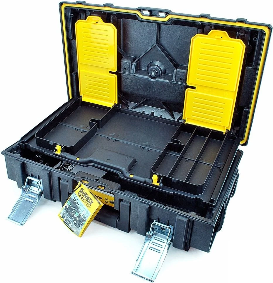 DeWalt Įrankių rinkinys DCK266P2-QW 18V 2x5Ah