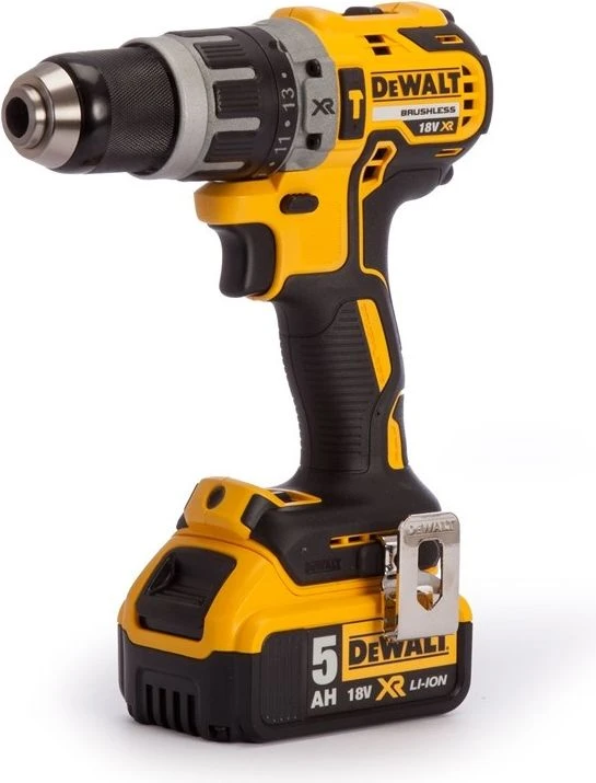 DeWalt Įrankių rinkinys DCK266P2-QW 18V 2x5Ah