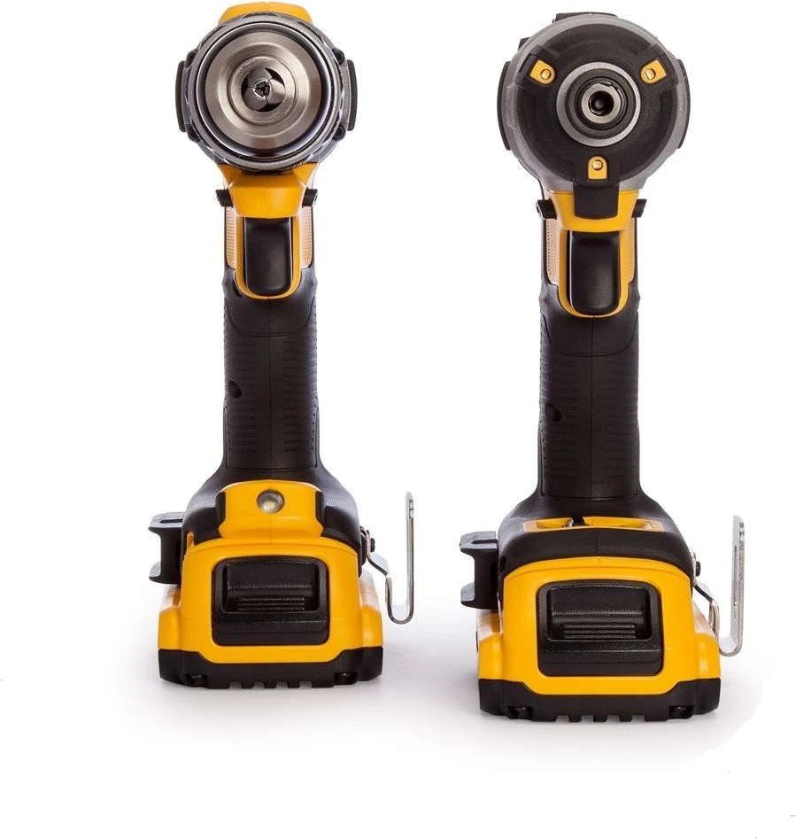 DeWalt Įrankių rinkinys DCK266P2-QW 18V 2x5Ah