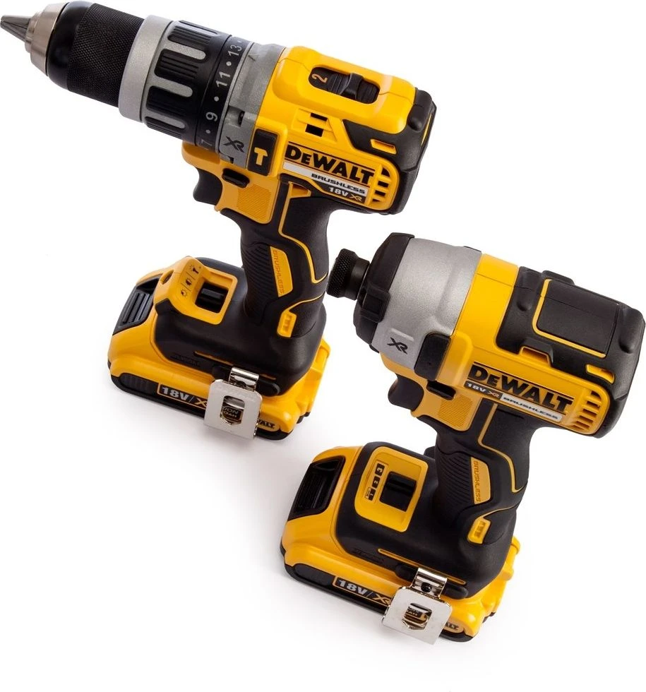 DeWalt Įrankių rinkinys DCK266P2-QW 18V 2x5Ah