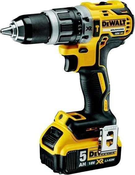DEWALT XR DCK304P2 18 V kombinuotas elektrinių įrankių rinkinys