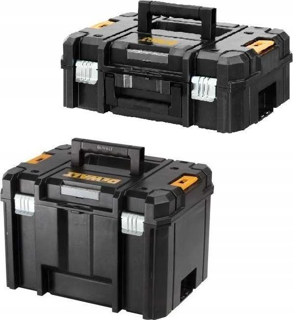 DEWALT XR DCK304P2 18 V kombinuotas elektrinių įrankių rinkinys