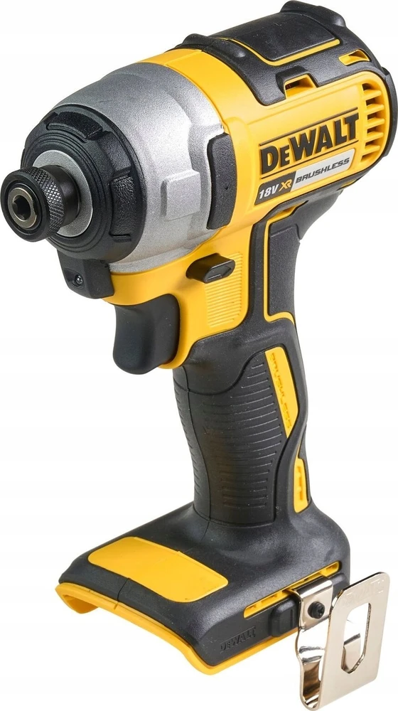 DEWALT XR DCK304P2 18 V kombinuotas elektrinių įrankių rinkinys
