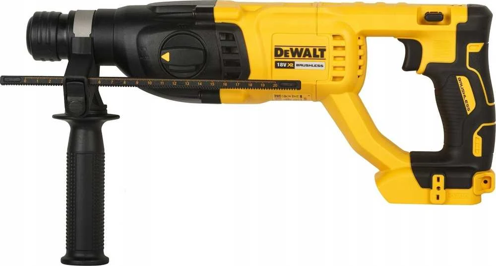 DEWALT XR DCK304P2 18 V kombinuotas elektrinių įrankių rinkinys