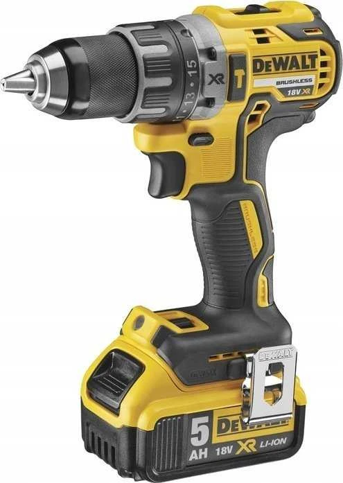 DEWALT DCK690P3T 18 V kombinuotas elektrinių įrankių rinkinys