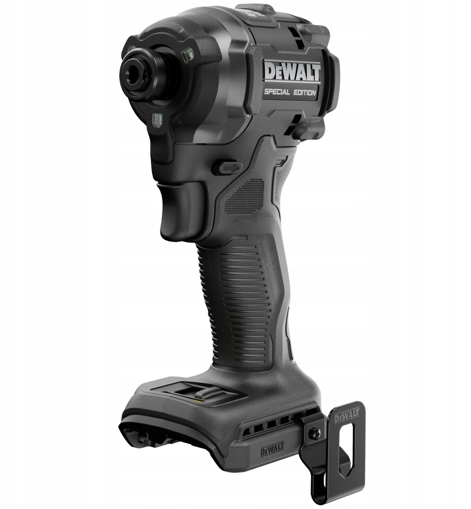 Akumuliatorinis komplektas Combo DCD86M + DCF86M + DCF99M + DCF92M + DCG45M, 3x5Ah, 18V XR, DEWALT [DCK5222MP3T-QW] edycja MCLAREN