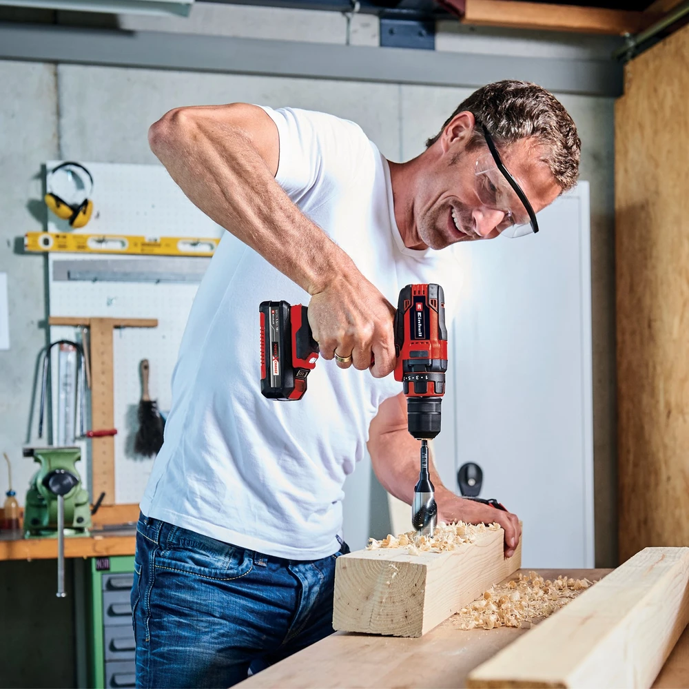 Einhell TC-TK 18 Li Power X-Change mašinų rinkinys