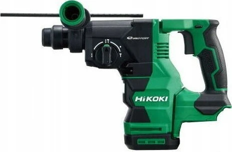 Rinkinys įrankių Hikoki HIKOKI.KIT 18V KC18DEWHZ (DS18DE+WH18DC+G18DBL+DH18DBL) 3x5.0Ah BAG