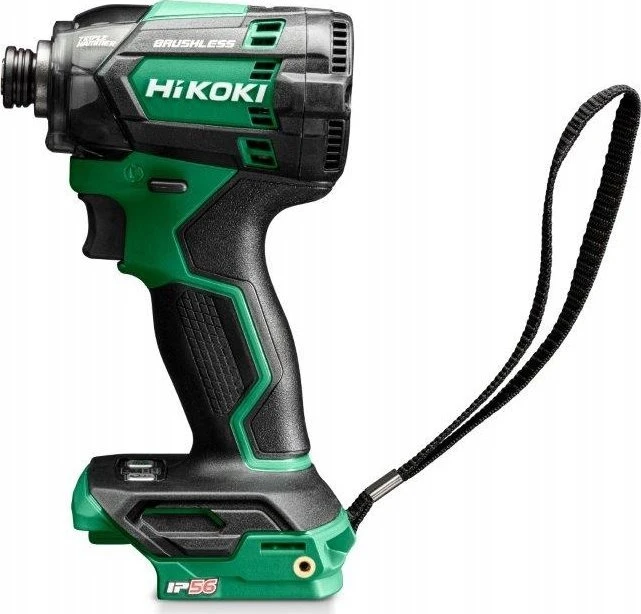Rinkinys įrankių Hikoki HIKOKI.KIT 18V KC18DEWHZ (DS18DE+WH18DC+G18DBL+DH18DBL) 3x5.0Ah BAG