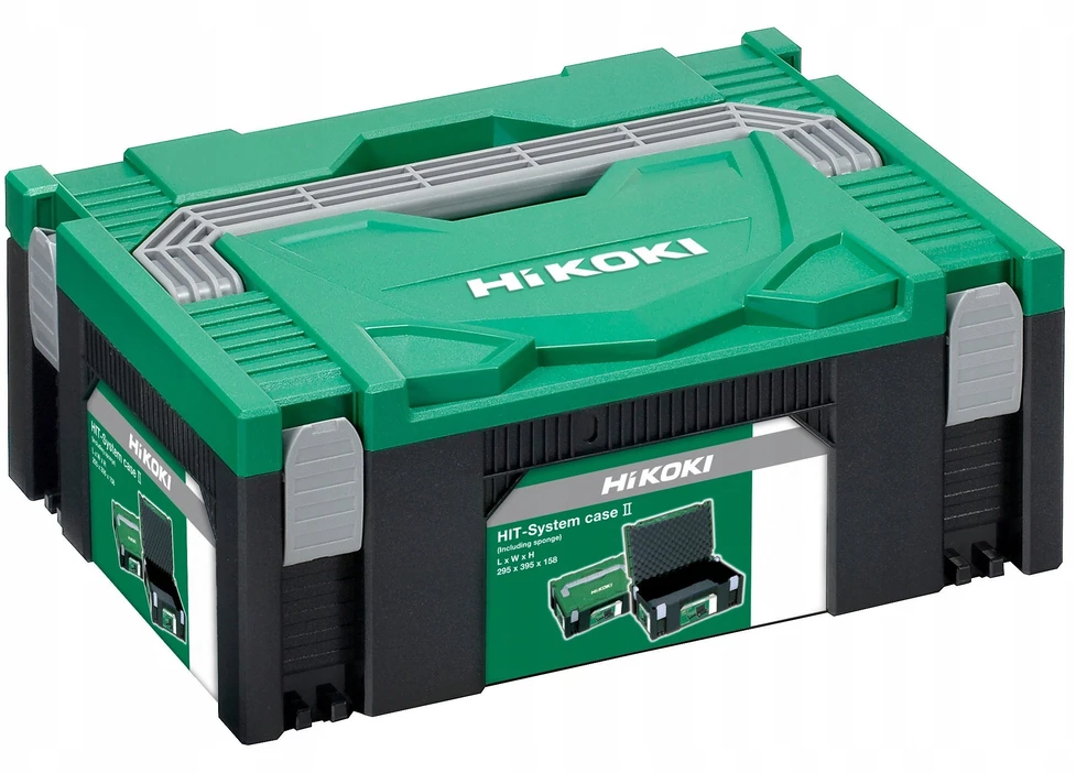 Rinkinys įrankių Hikoki HIKOKI.SET 18V KC18DD WAZ (DS18DD + WH18DD) 2x5.0Ah HSC