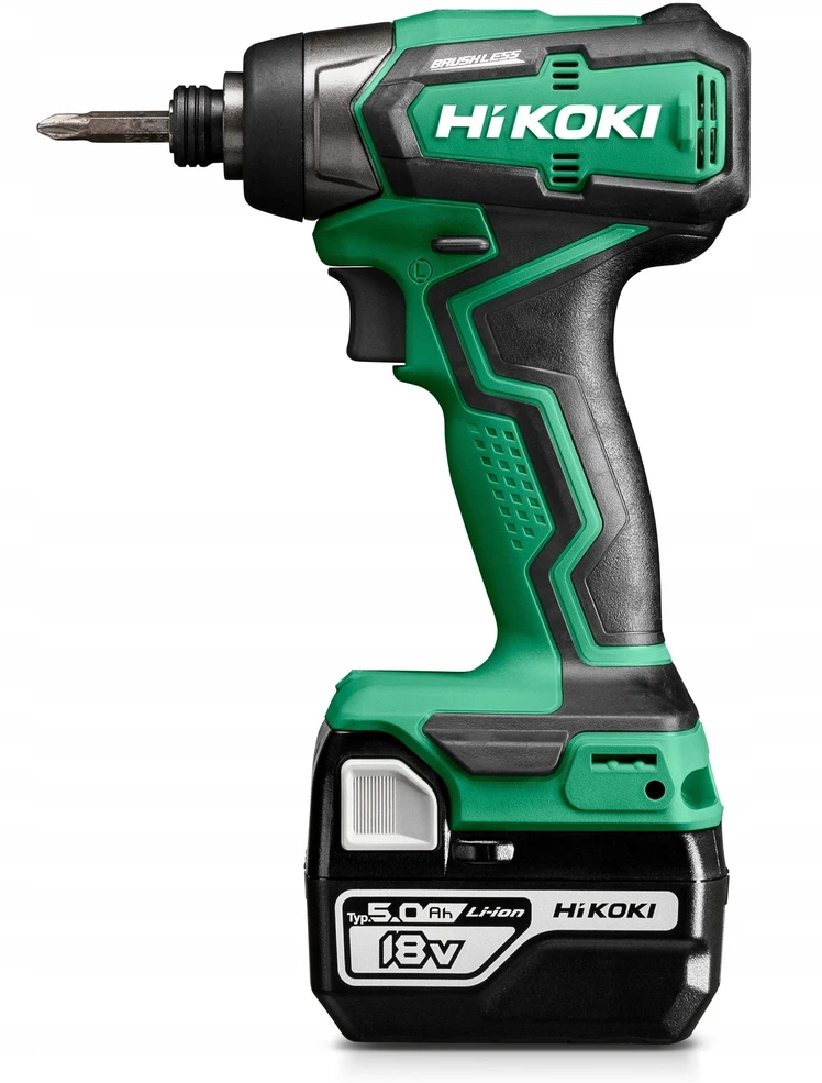 Rinkinys įrankių Hikoki HIKOKI.SET 18V KC18DD WAZ (DS18DD + WH18DD) 2x5.0Ah HSC