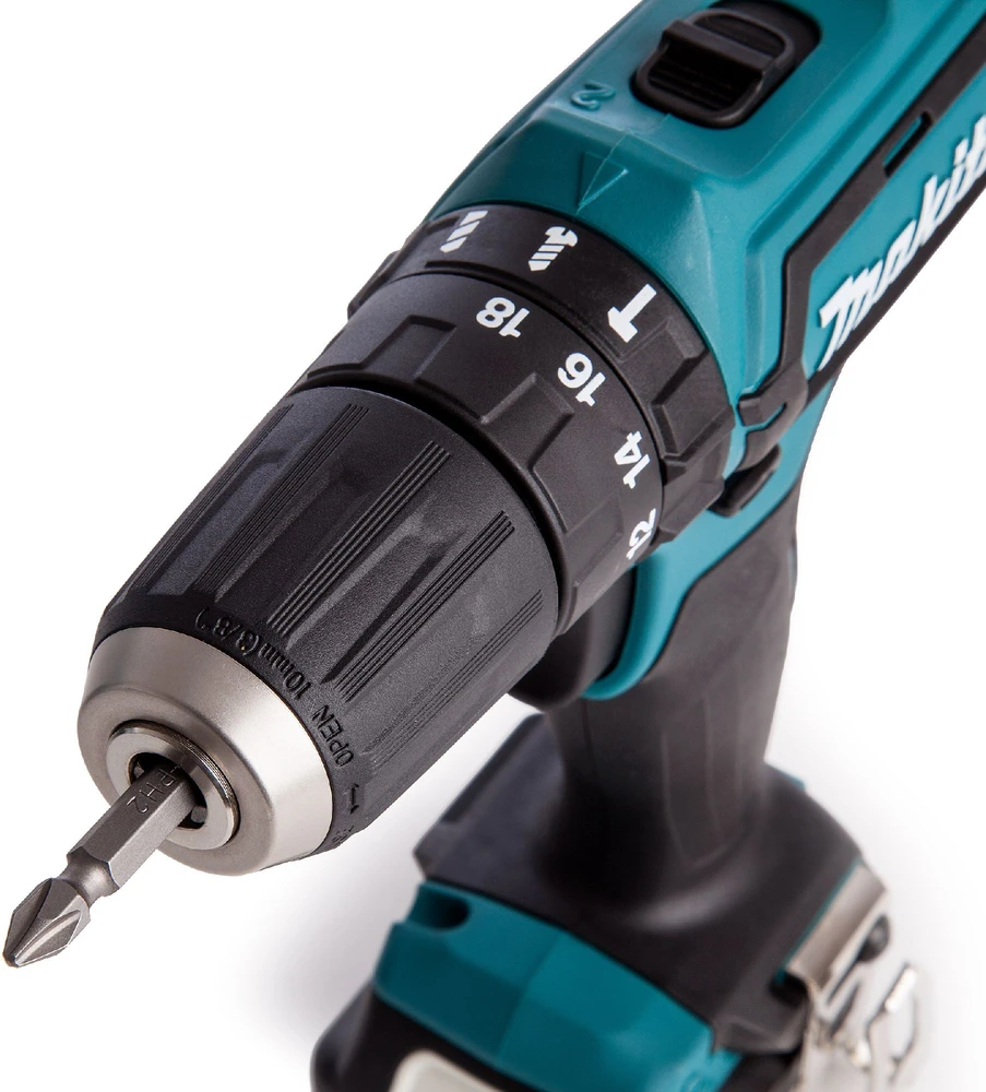 Rinkinys įrankių Makita 5-elementowy (CLX214X1)