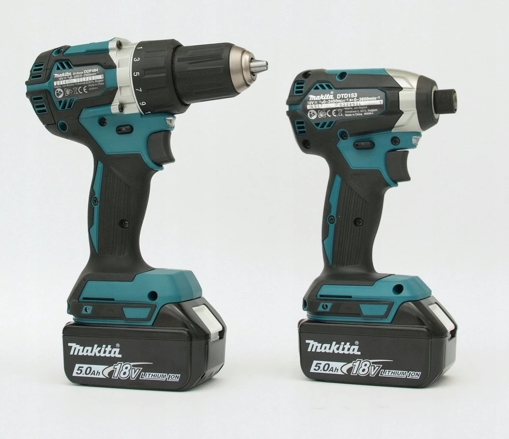 Makita Akumuliatorinių įrankių komplek DLX2189TJ 18V Li-ion