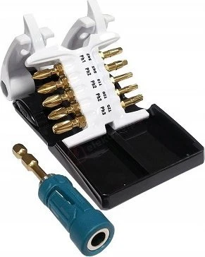 Makita Akumuliatorinių įrankių komplek DLX2189TJ 18V Li-ion