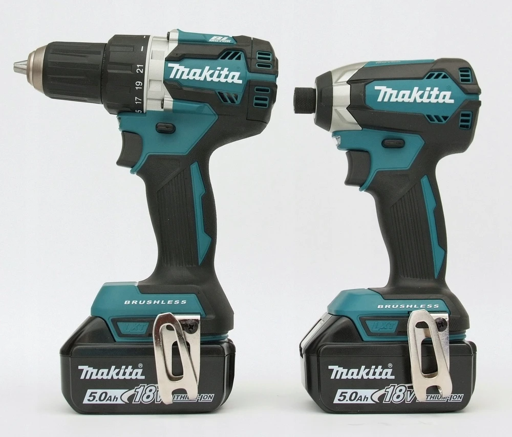 Makita Akumuliatorinių įrankių komplek DLX2189TJ 18V Li-ion