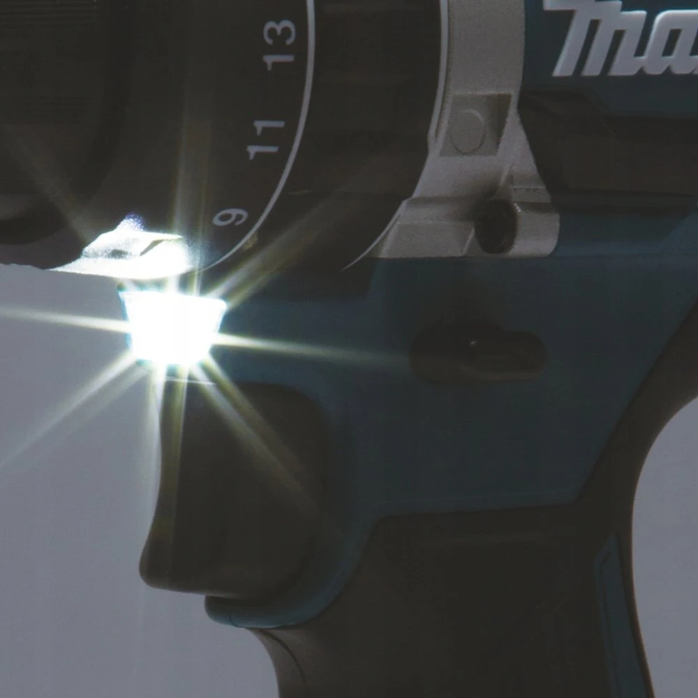 MAKITA KOMPLEKTAS COMBO 18V DLX2359TJ1 (DHP484, DTW300) 3×5,0Ah