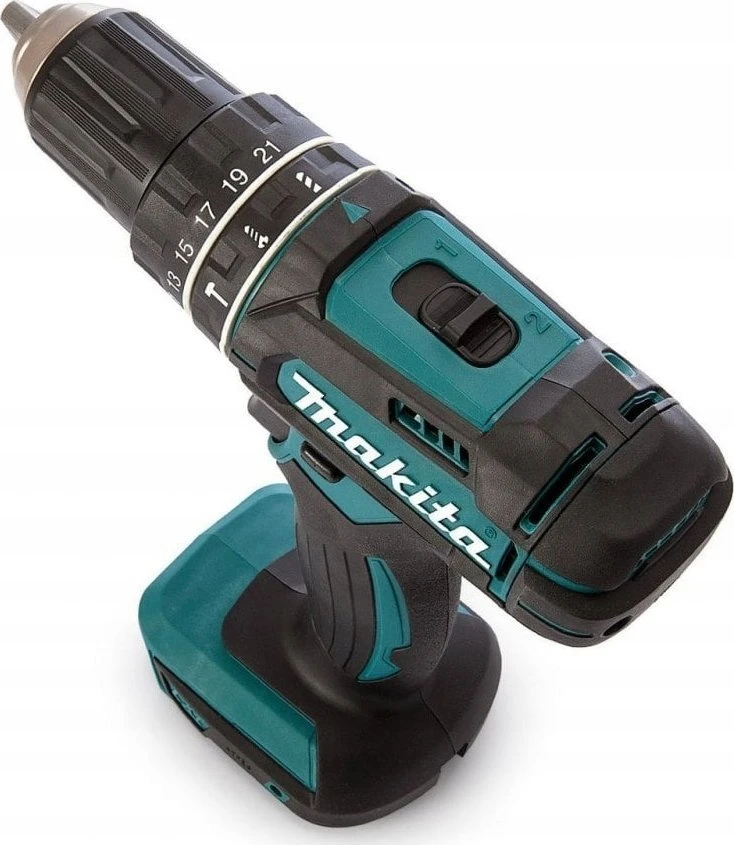 MAKITA KOMPLEKTAS COMBO 18V DLX2359TJ1 (DHP484, DTW300) 3×5,0Ah