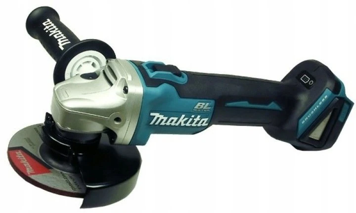 MAKITA KOMPLEKTAS COMBO 18V DLX4196JX1 (DDF489, DGA504, DTD173, DHR243) 3×5,0Ah 2xMP