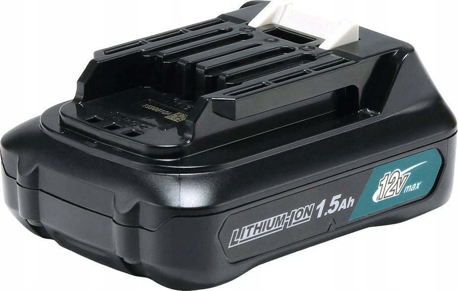 MAKITA Rinkinys MAITINIMO 12V 2x1,5Ah (BL1016x2+DC10SB) MAKPAC