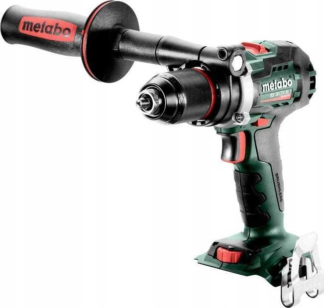 Rinkinys įrankių Metabo Rinkinys COMBO 18V BS+SSW+WBQ+BSA 2*10.0AH