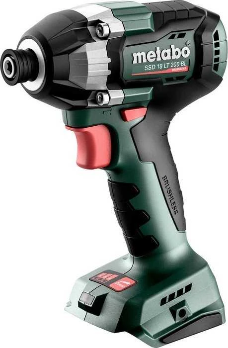Rinkinys įrankių Metabo Rinkinys COMBO 18V SB 18 LT BL + SSD 18 LT 200 BL 2*5.2AH